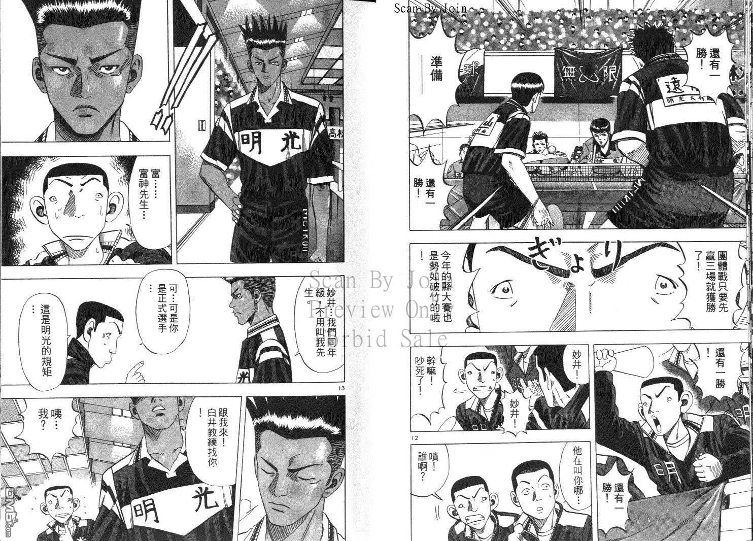 球魂 第11卷 第8页