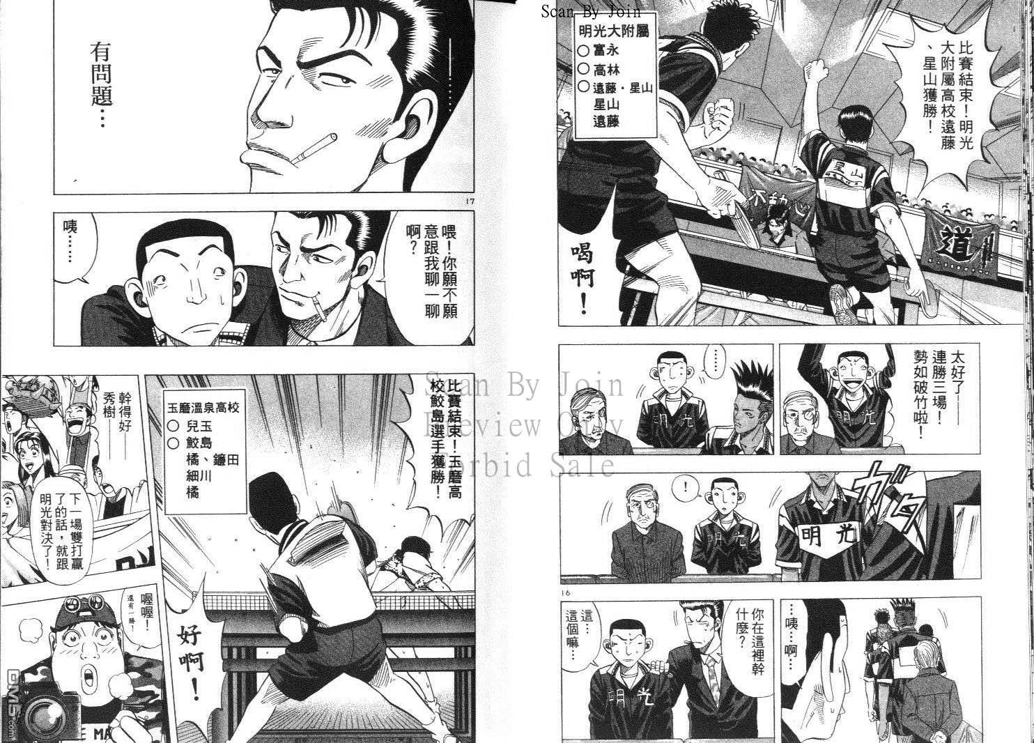 球魂 第11卷 第10页