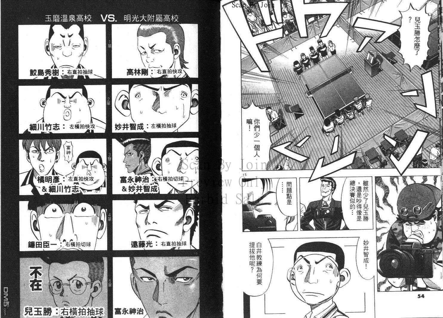 球魂 第11卷 第28页