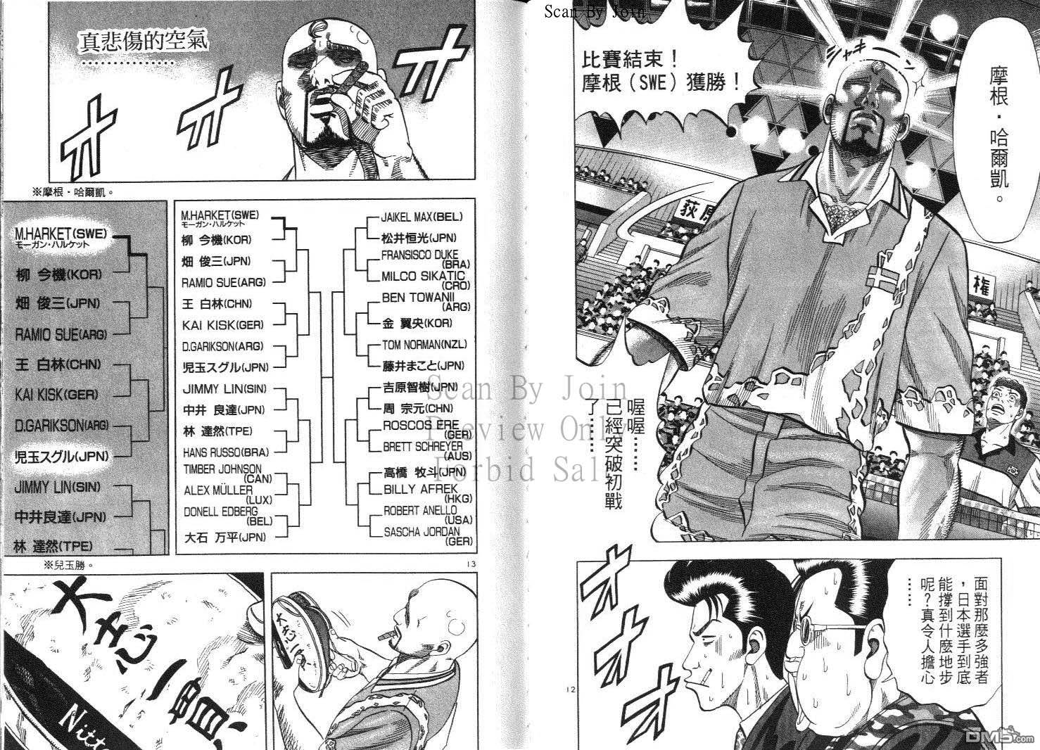 球魂 第12卷 第71页