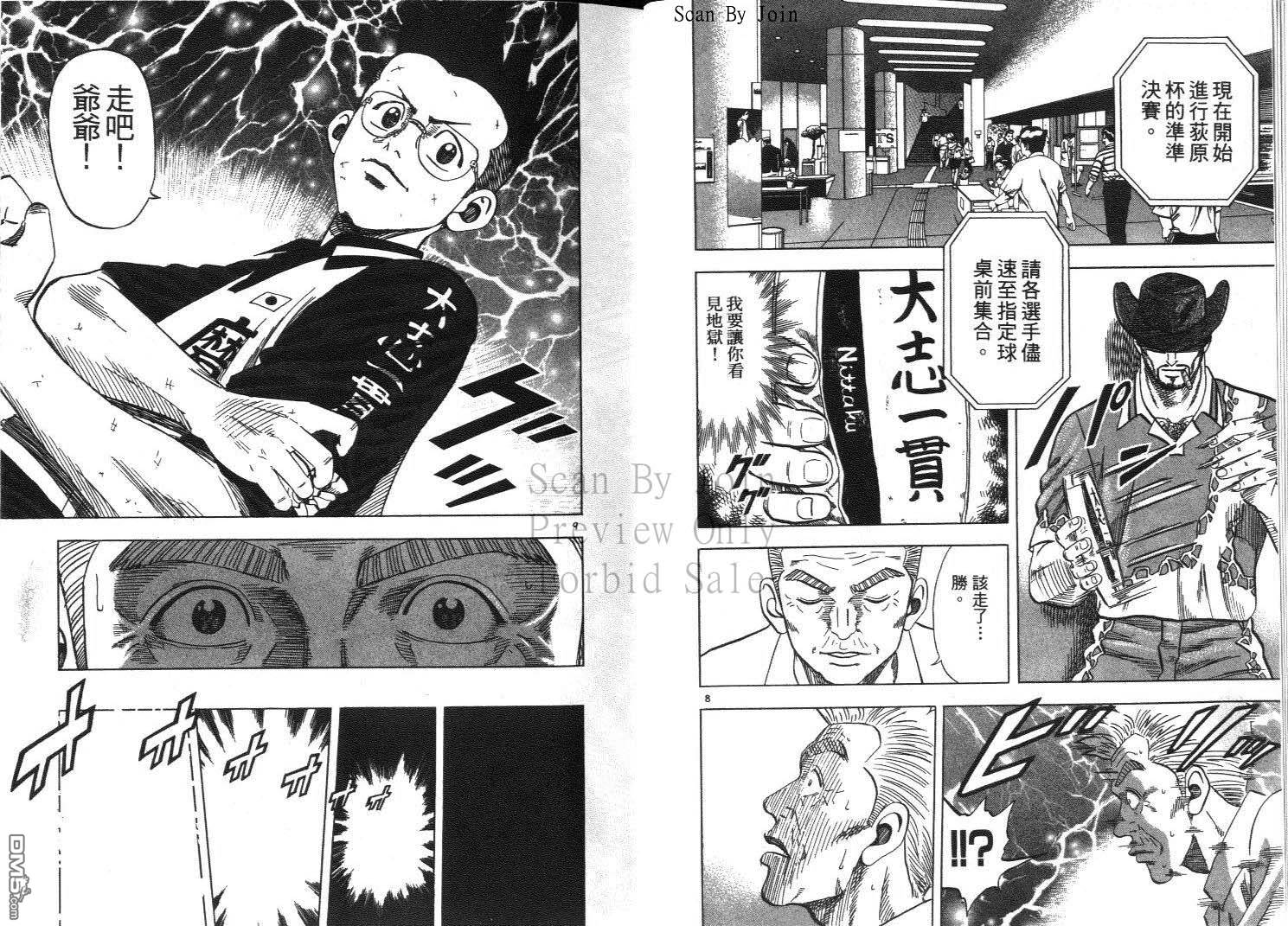 球魂 第13卷 第6页