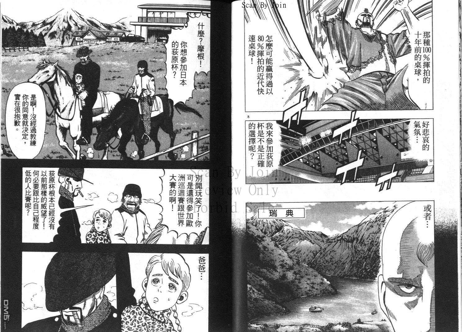 球魂 第13卷 第51页