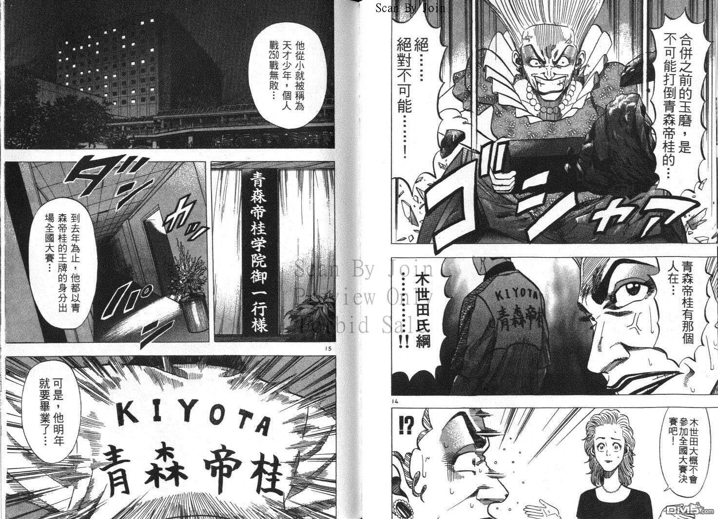 球魂 第14卷 第54页