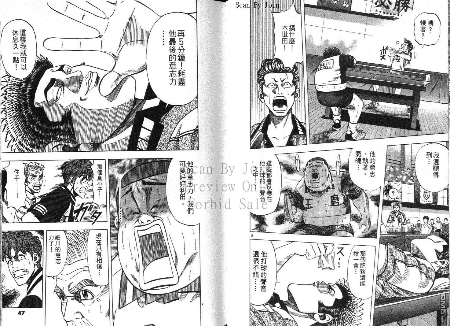 球魂 第15卷 第23页