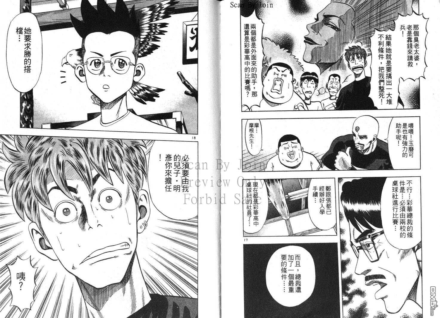 球魂 第15卷 第99页