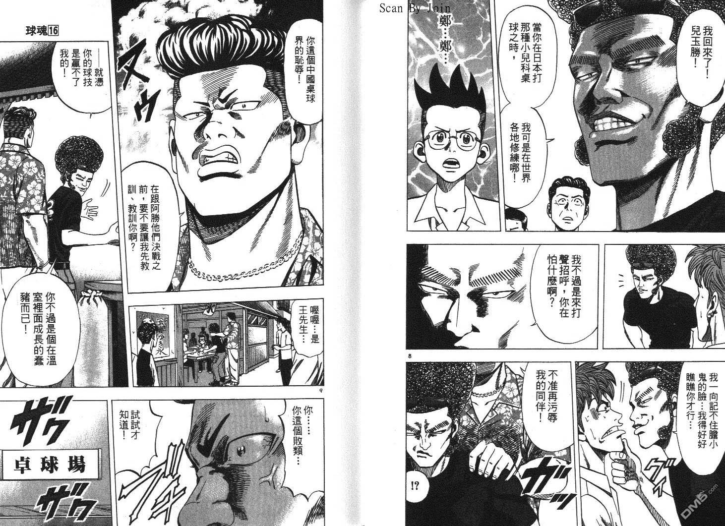 球魂 第16卷 第6页