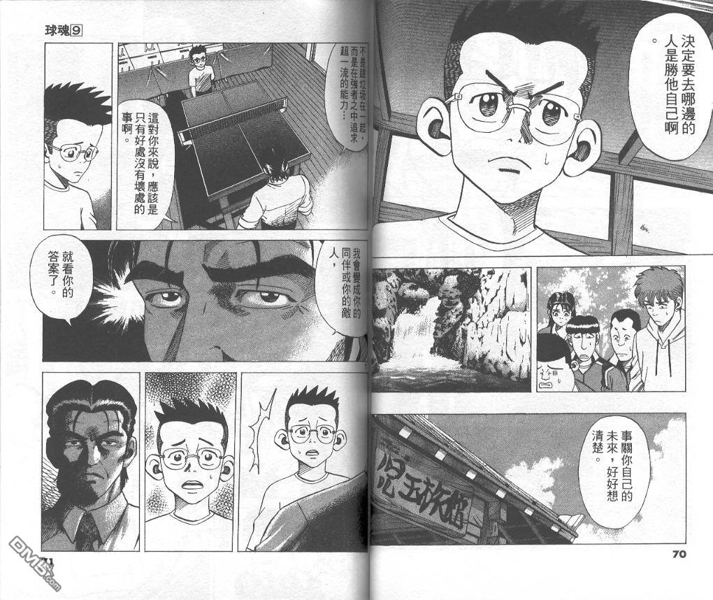 球魂 第9卷 第34页