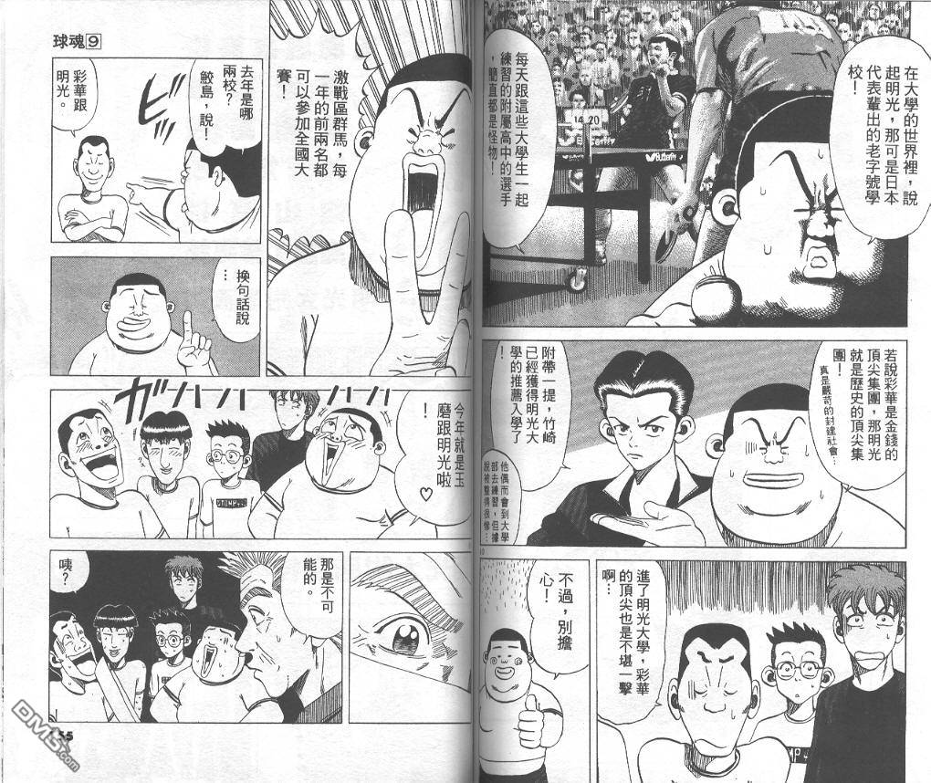 球魂 第9卷 第76页