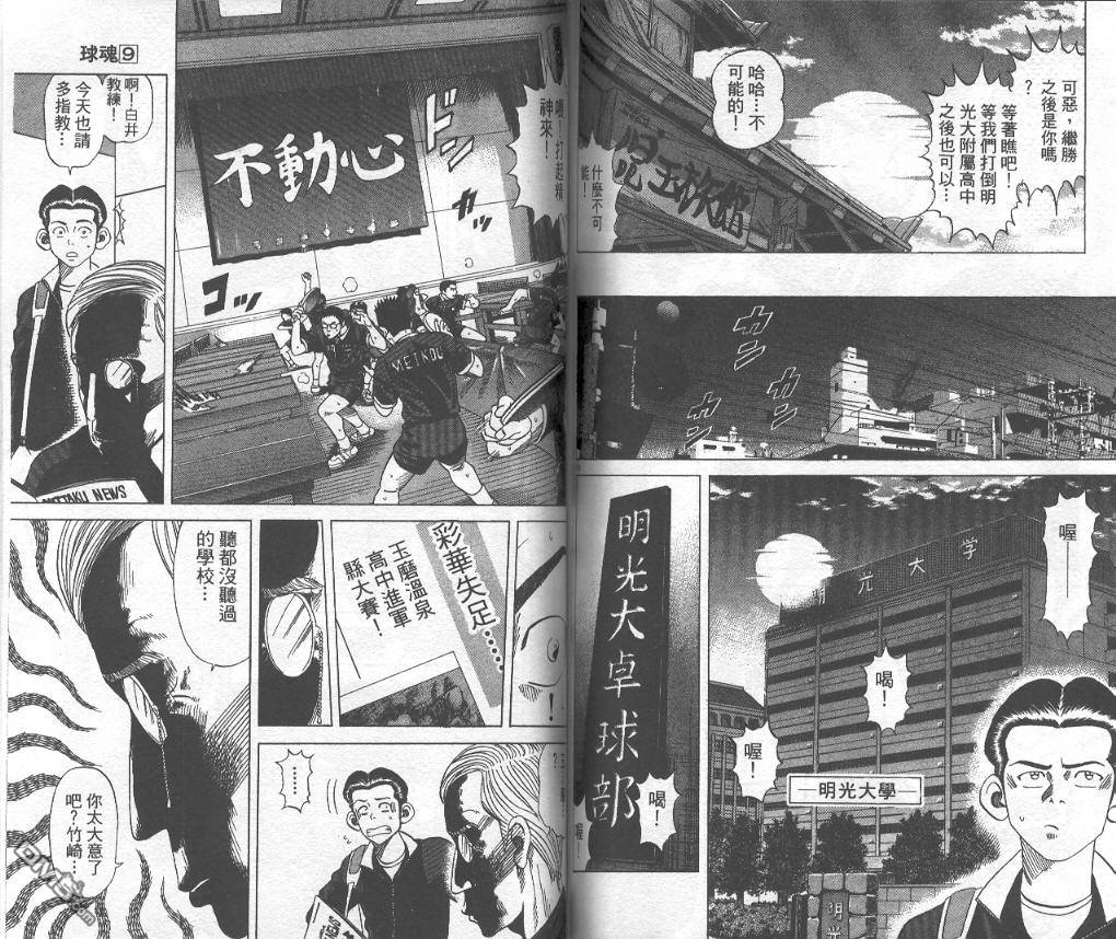 球魂 第9卷 第79页