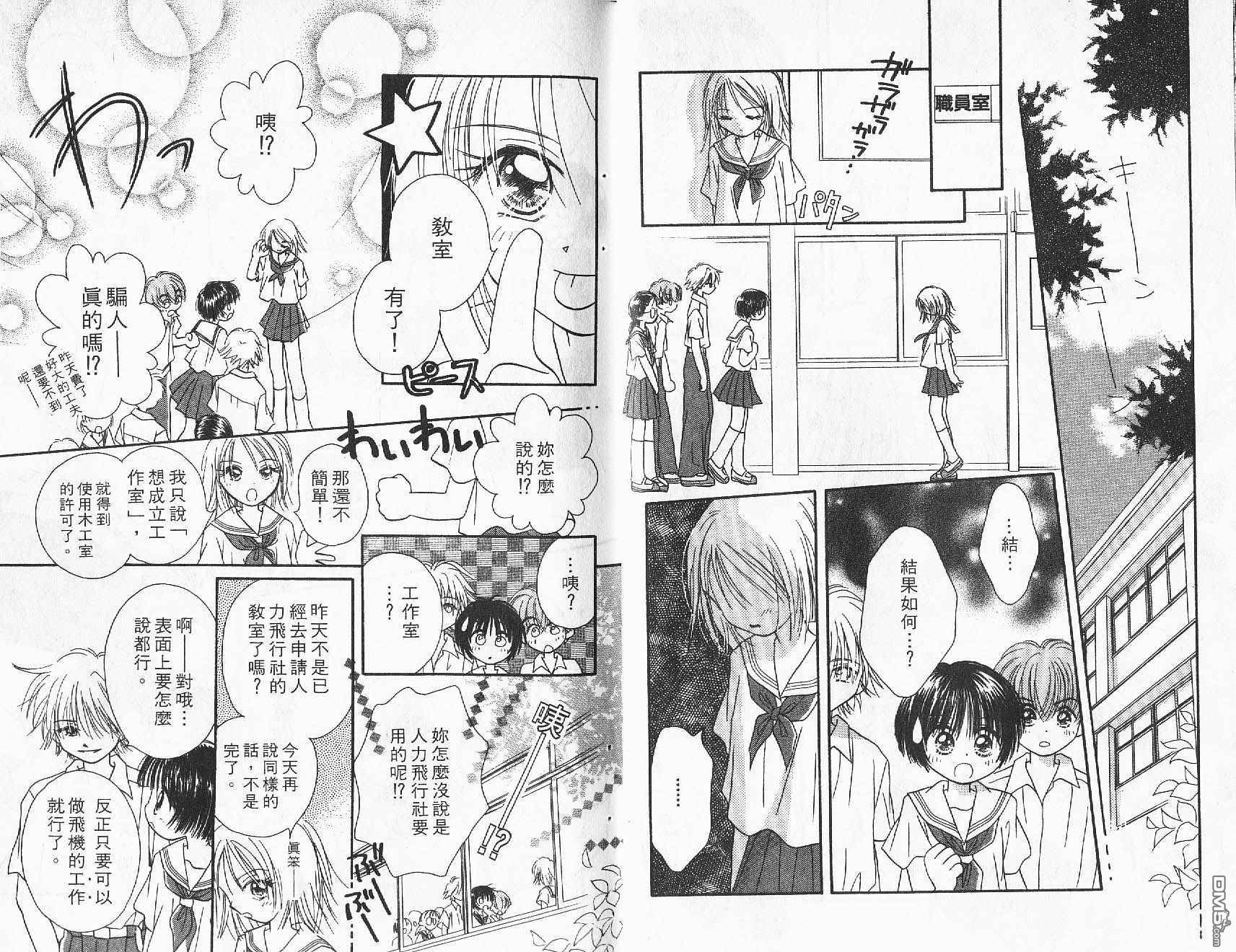 青涩时代 第1卷 第58页