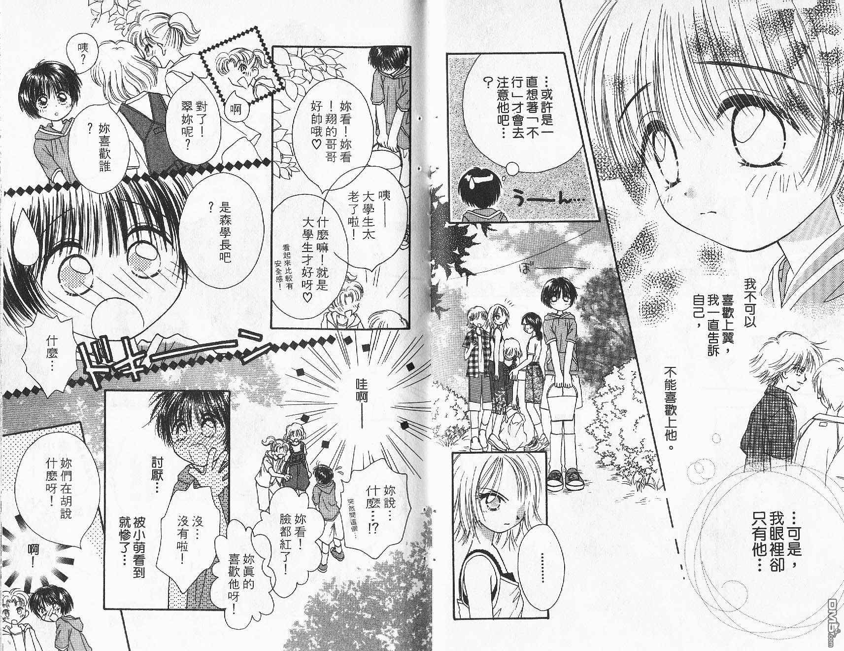 青涩时代 第1卷 第68页