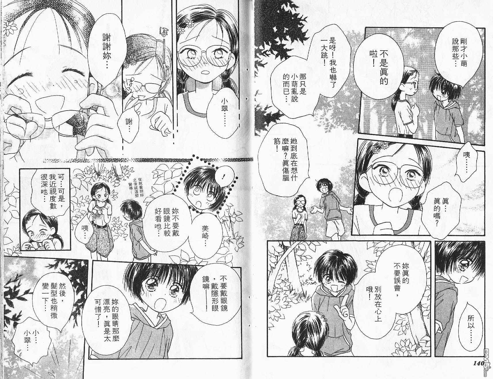 青涩时代 第1卷 第71页