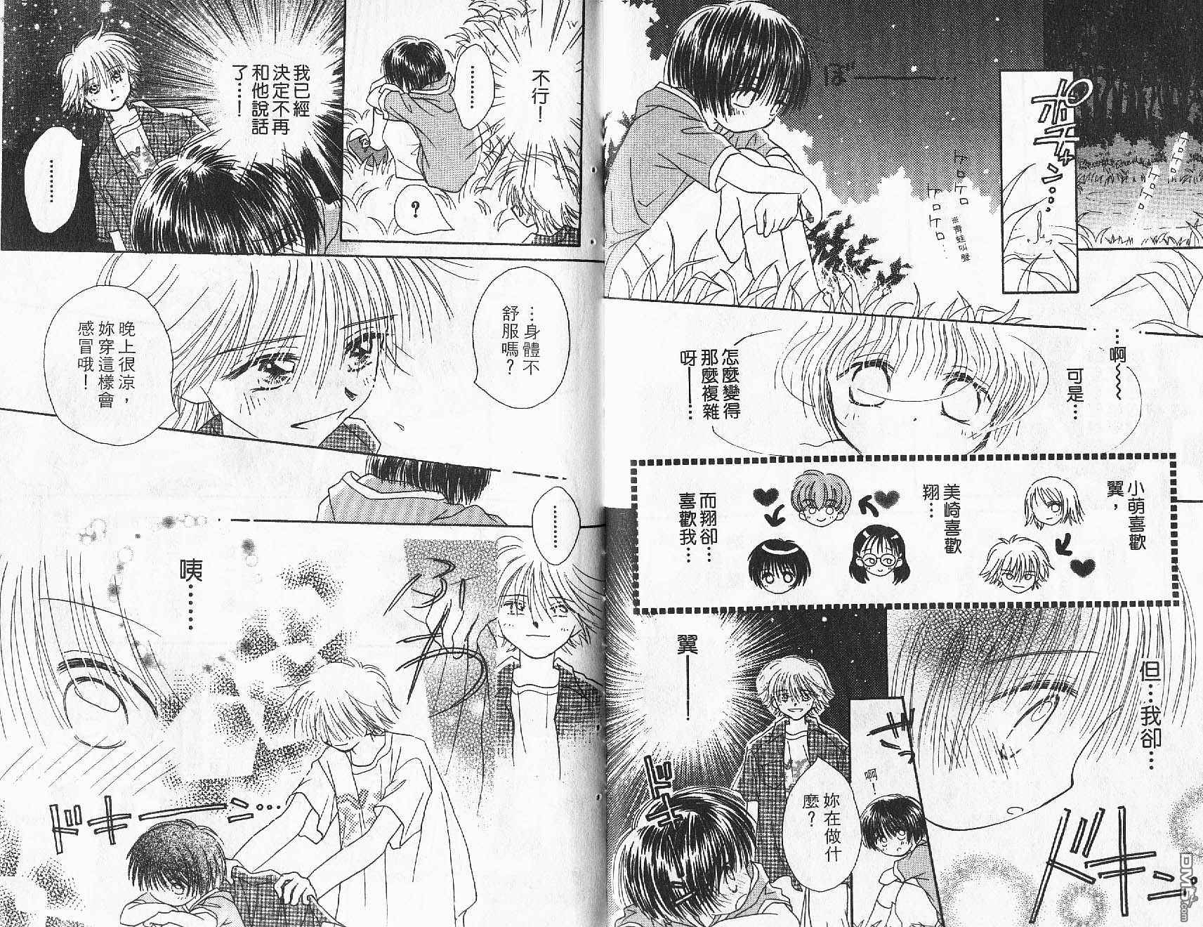 青涩时代 第1卷 第84页