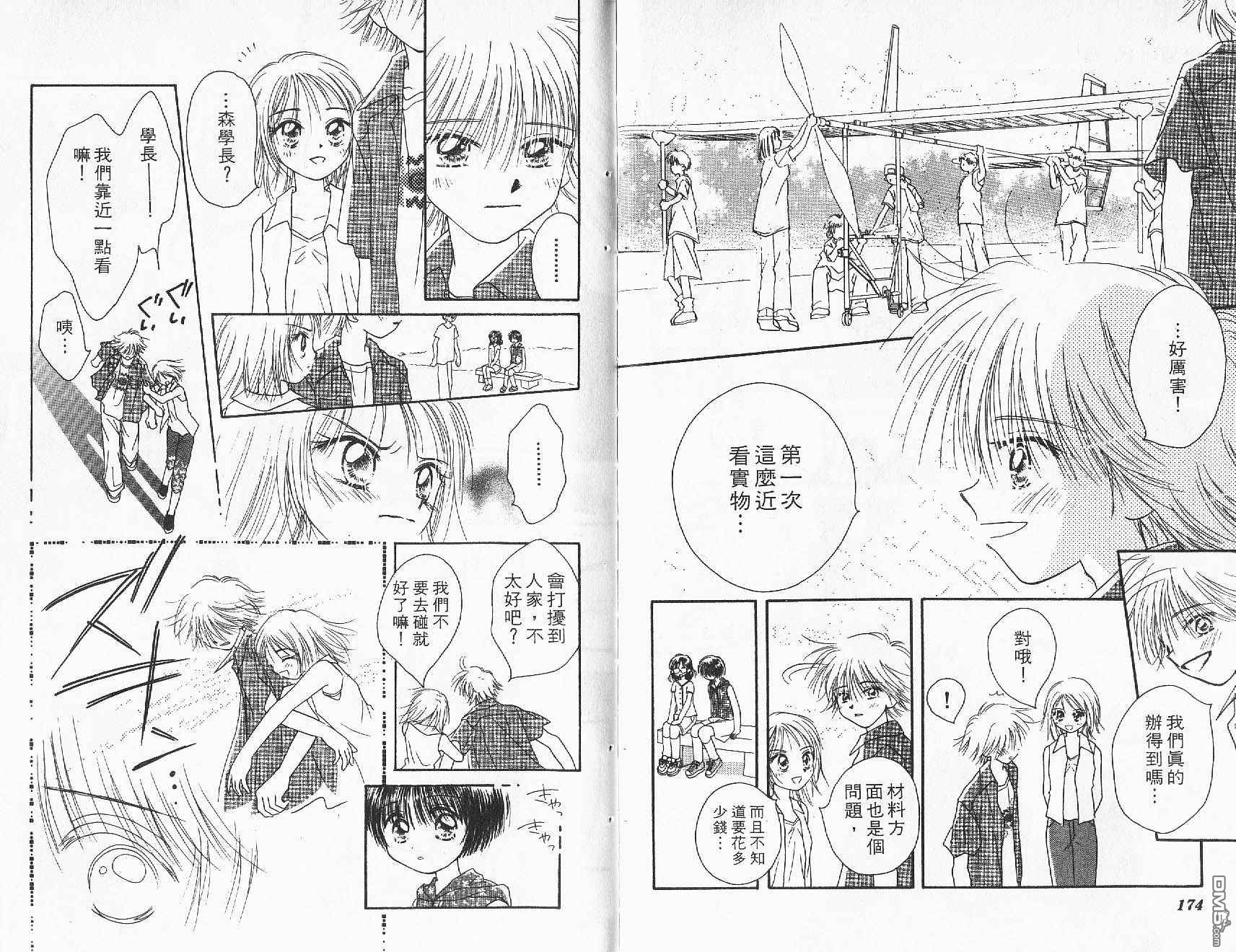 青涩时代 第1卷 第88页