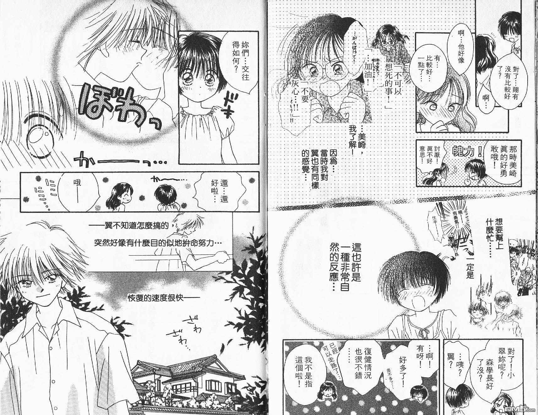 青涩时代 第2卷 第78页