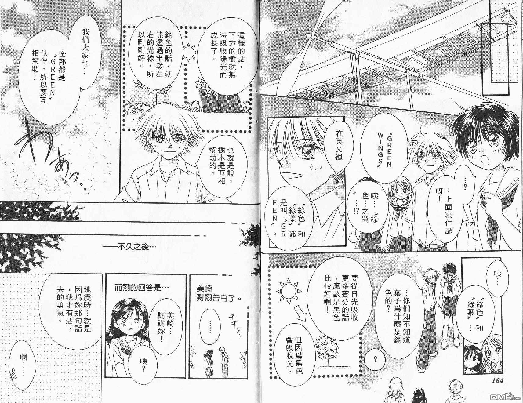 青涩时代 第2卷 第83页