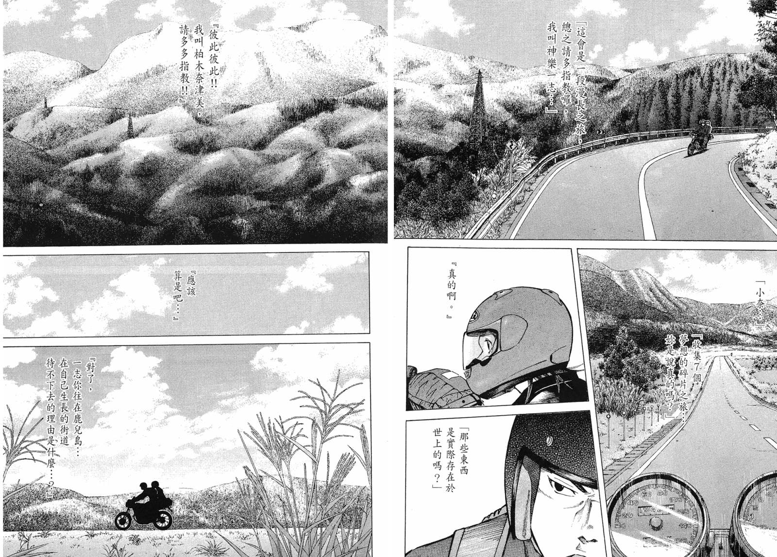 72机车魂 第1卷 第15页