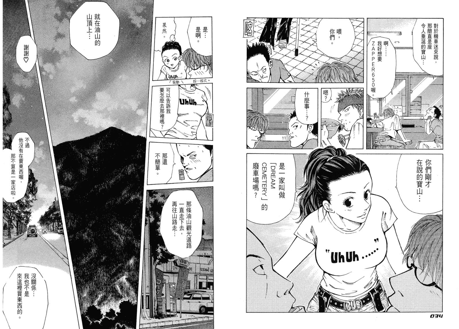 72机车魂 第1卷 第18页