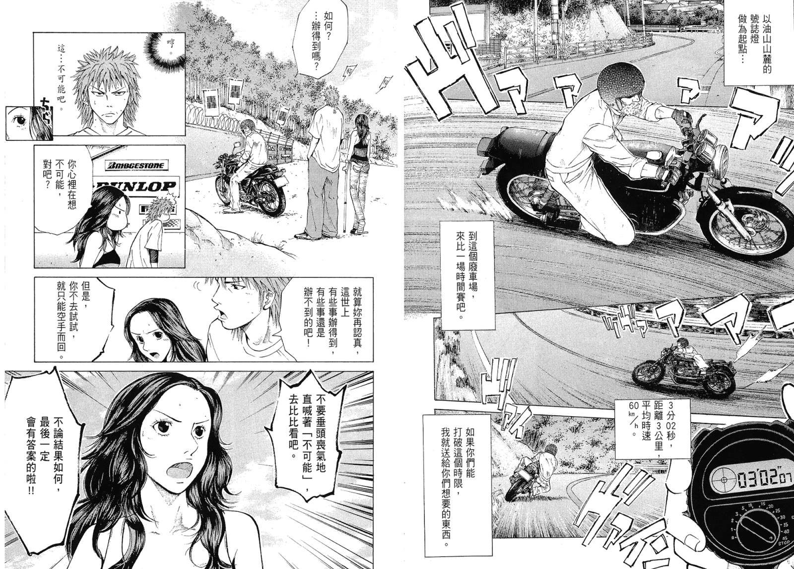 72机车魂 第1卷 第28页