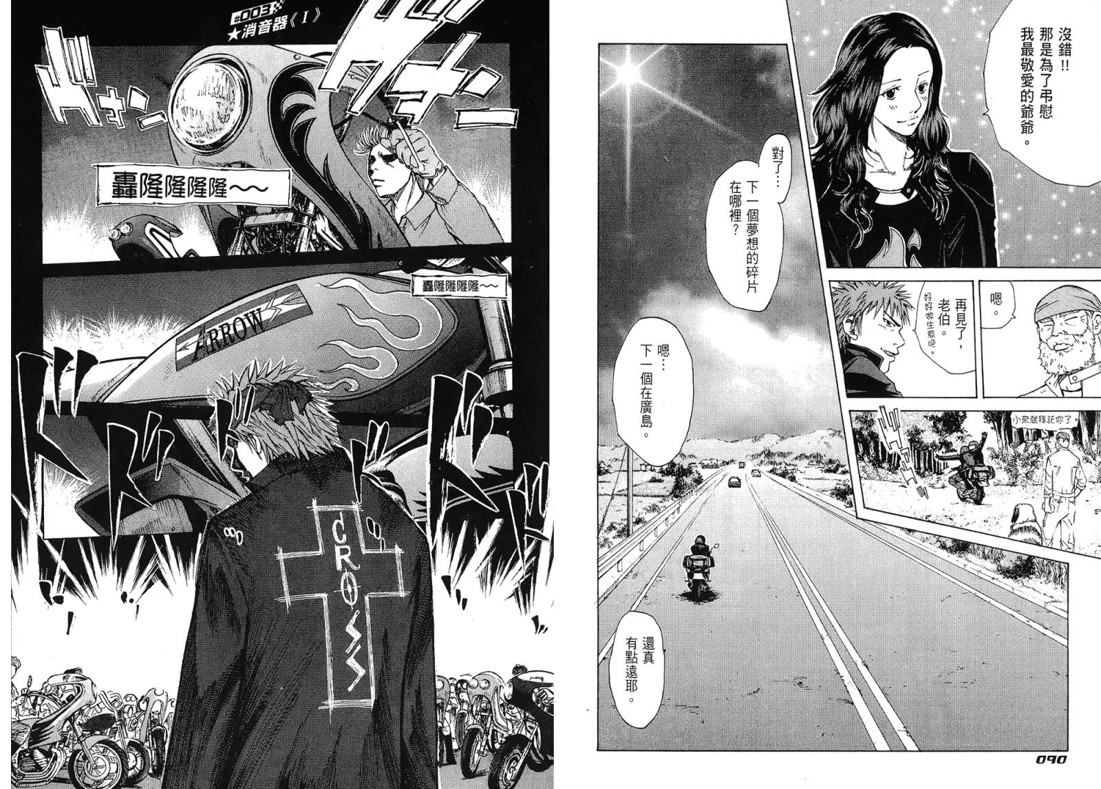 72机车魂 第1卷 第46页