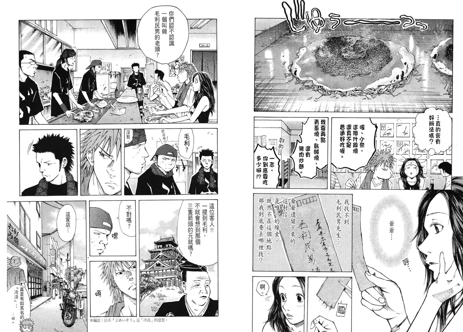 72机车魂 第1卷 第49页