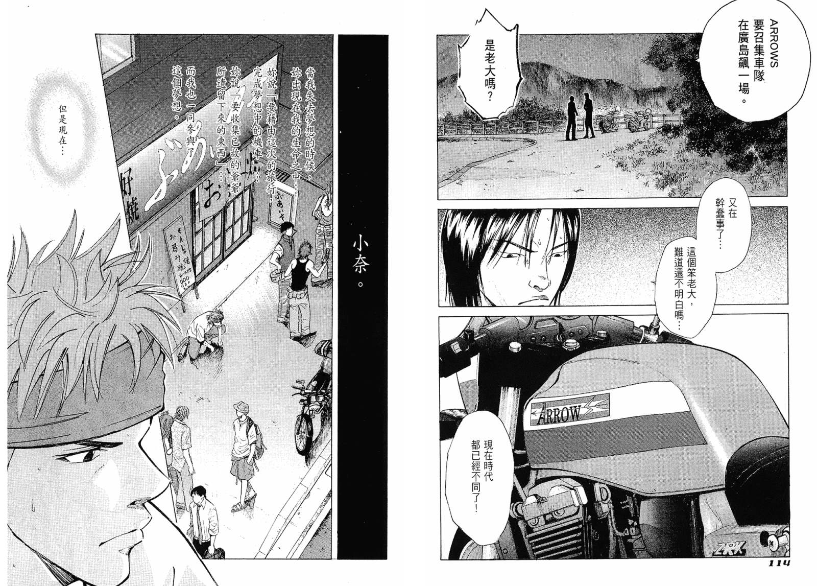 72机车魂 第1卷 第58页