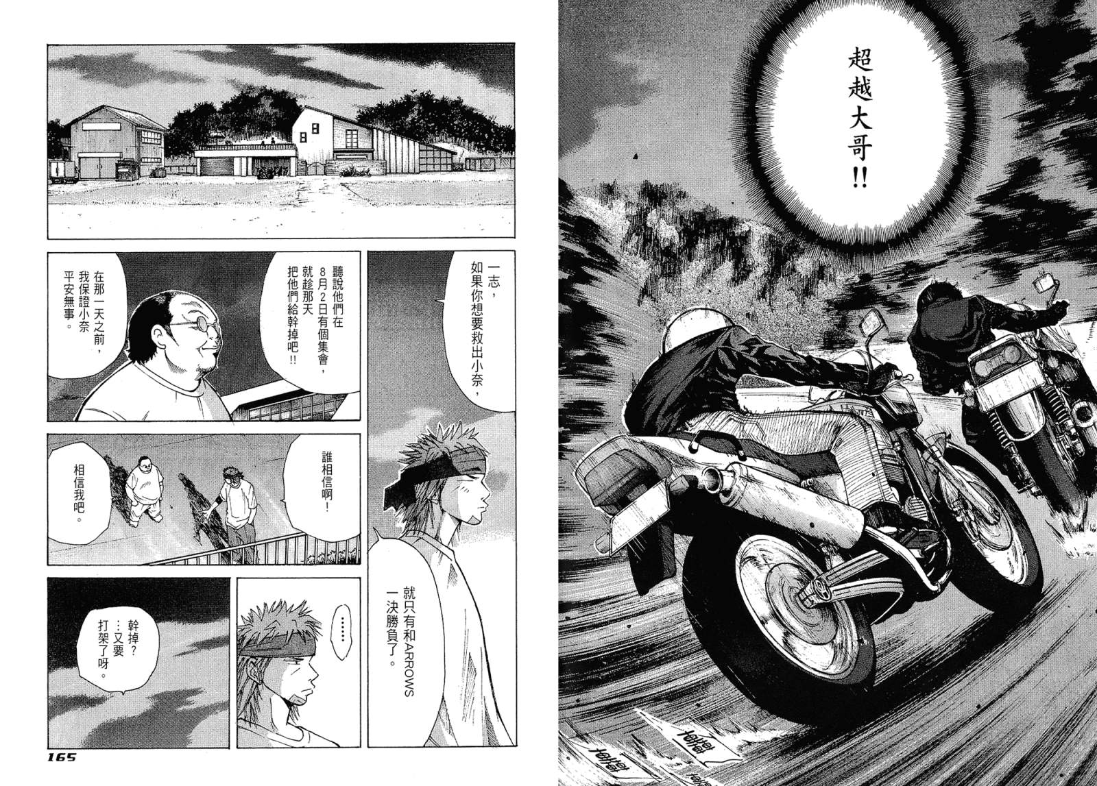 72机车魂 第1卷 第83页