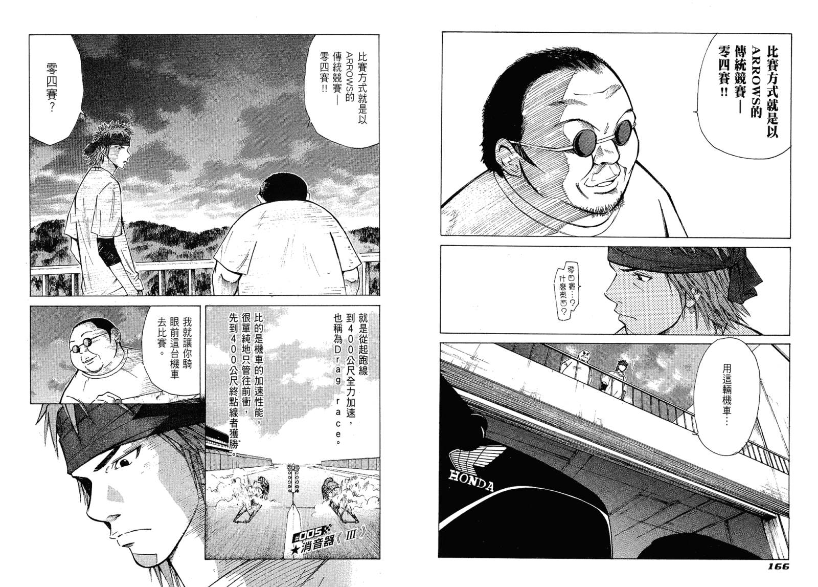 72机车魂 第1卷 第84页