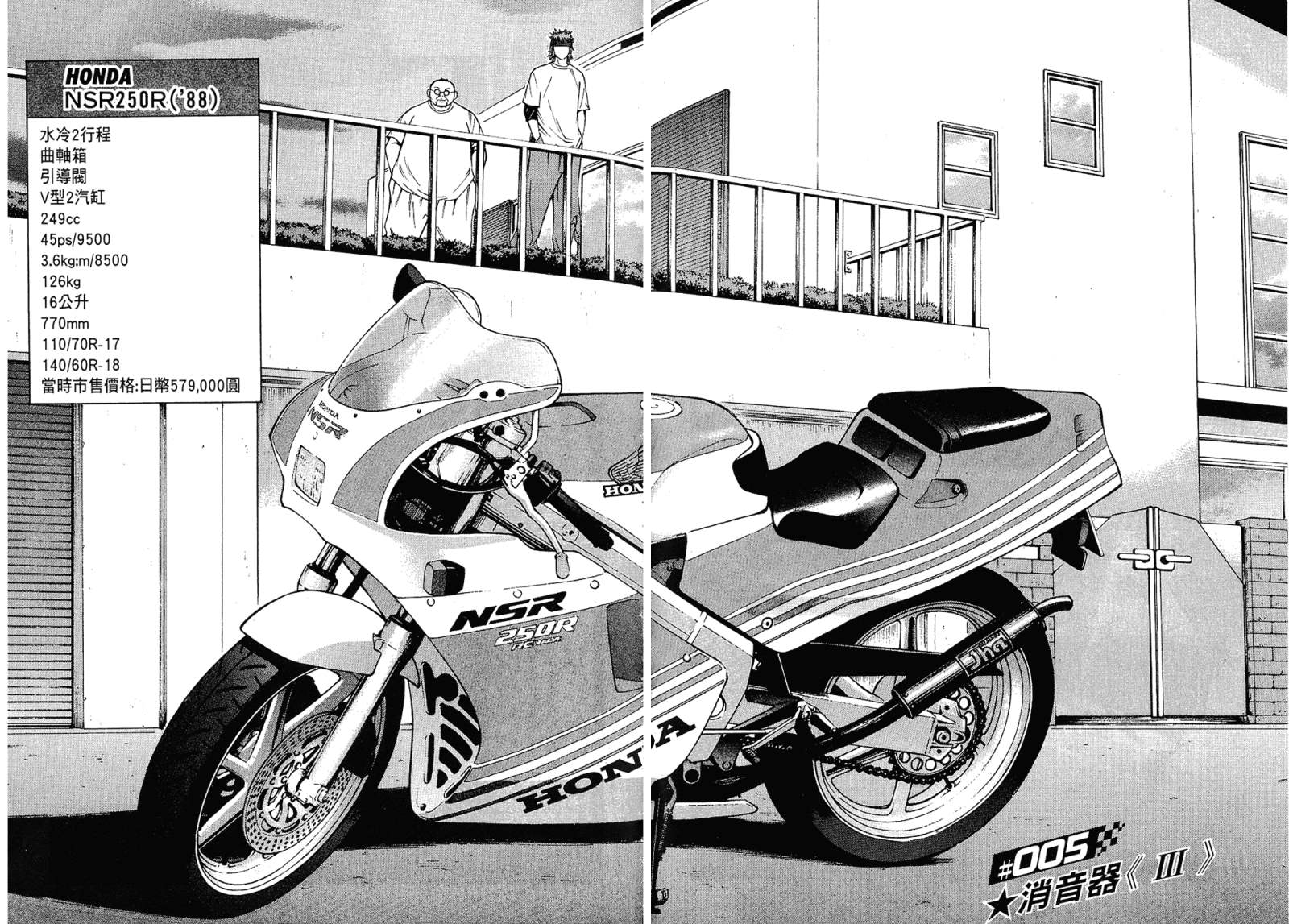 72机车魂 第1卷 第85页