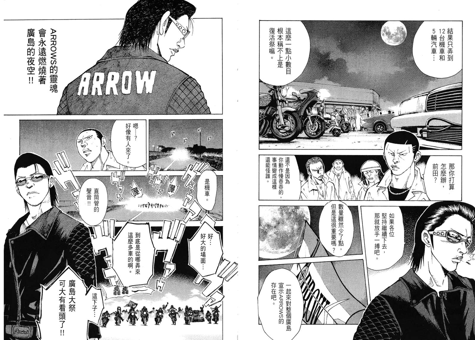 72机车魂 第1卷 第97页