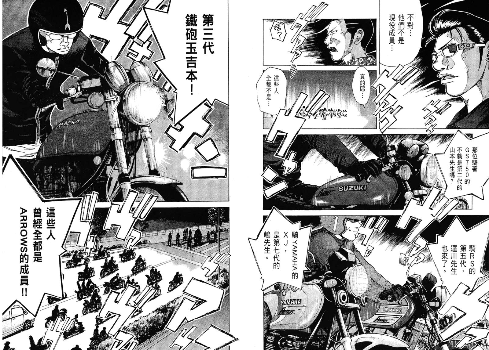 72机车魂 第1卷 第99页