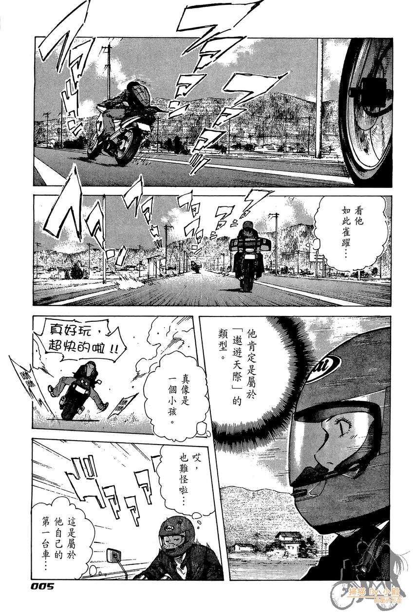 72机车魂 第2卷 第6页