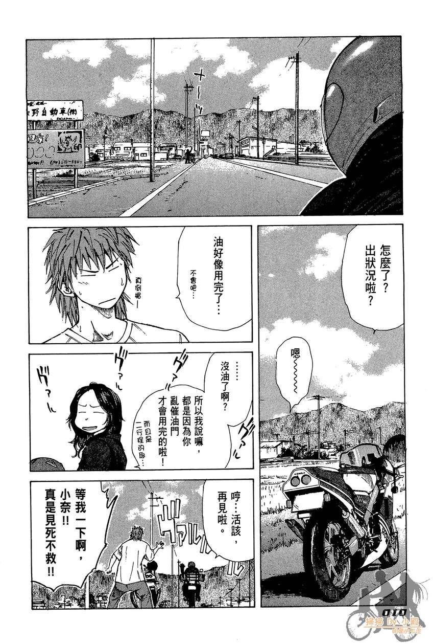 72机车魂 第2卷 第11页