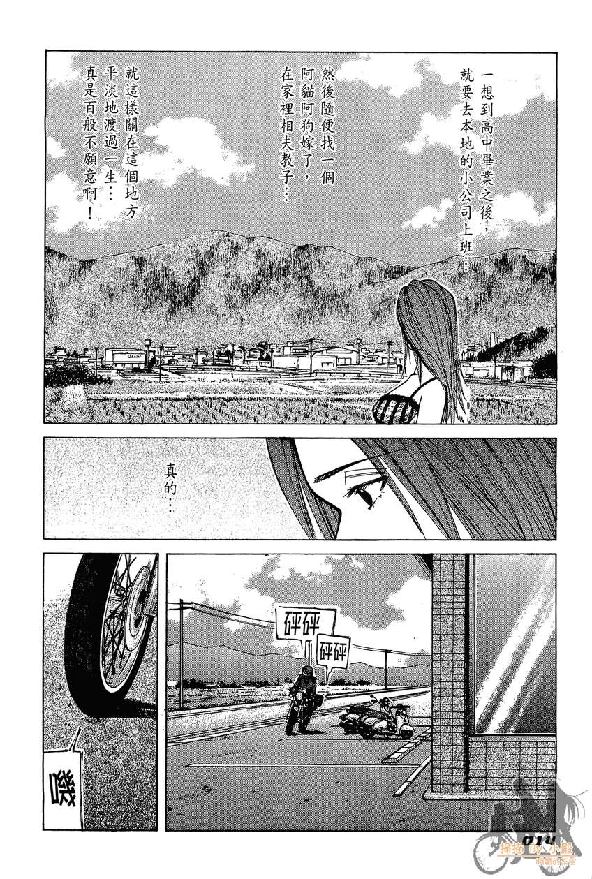 72机车魂 第2卷 第15页