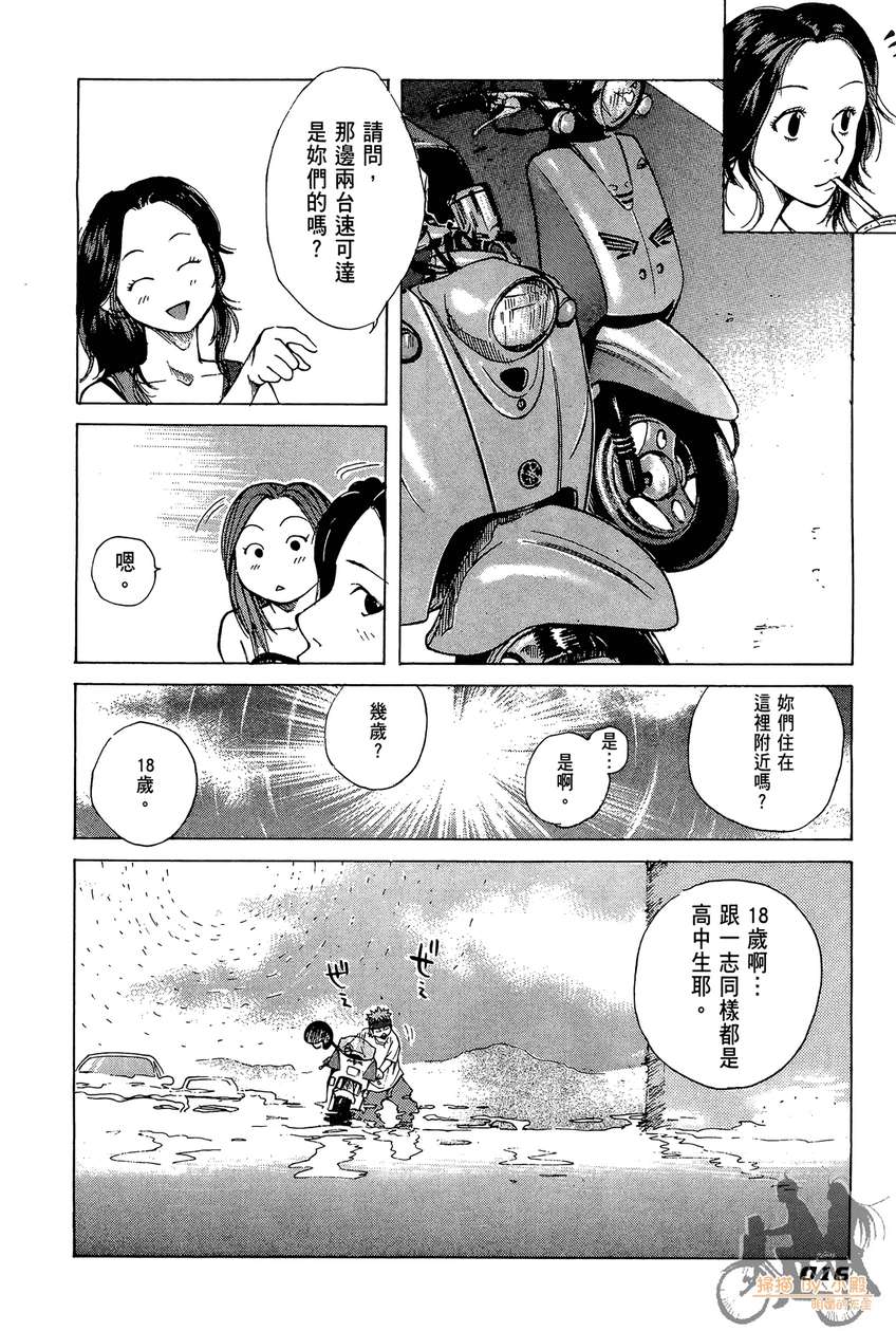 72机车魂 第2卷 第17页