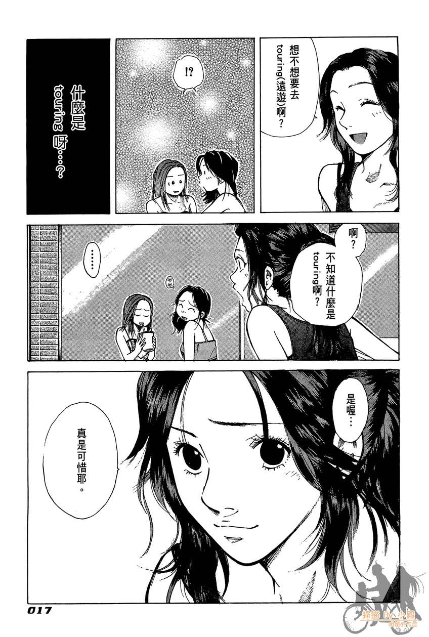 72机车魂 第2卷 第18页