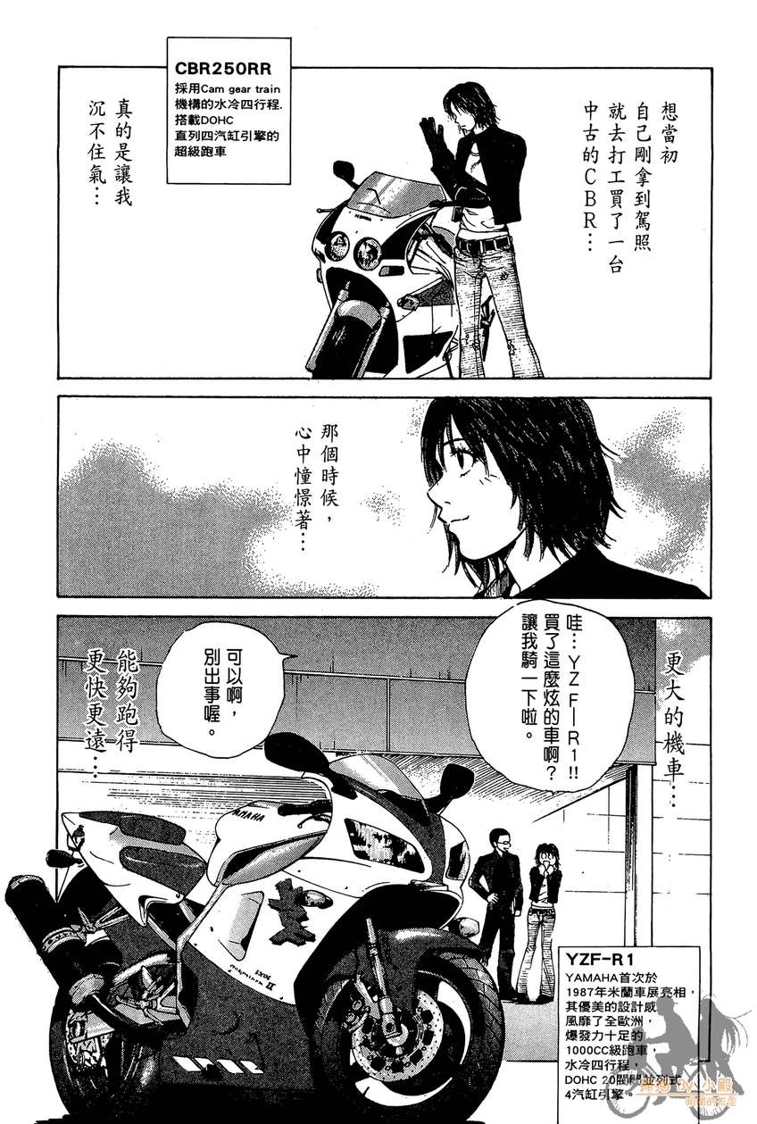 72机车魂 第2卷 第19页