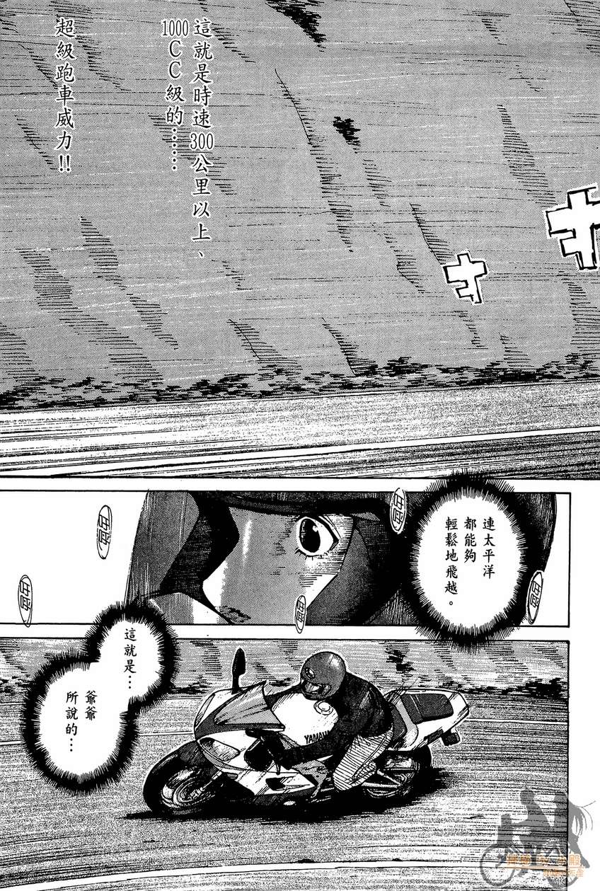 72机车魂 第2卷 第22页