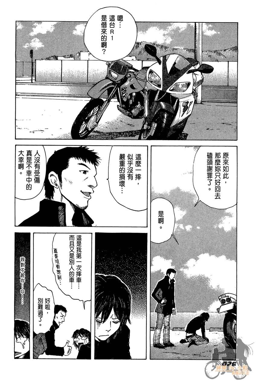 72机车魂 第2卷 第27页