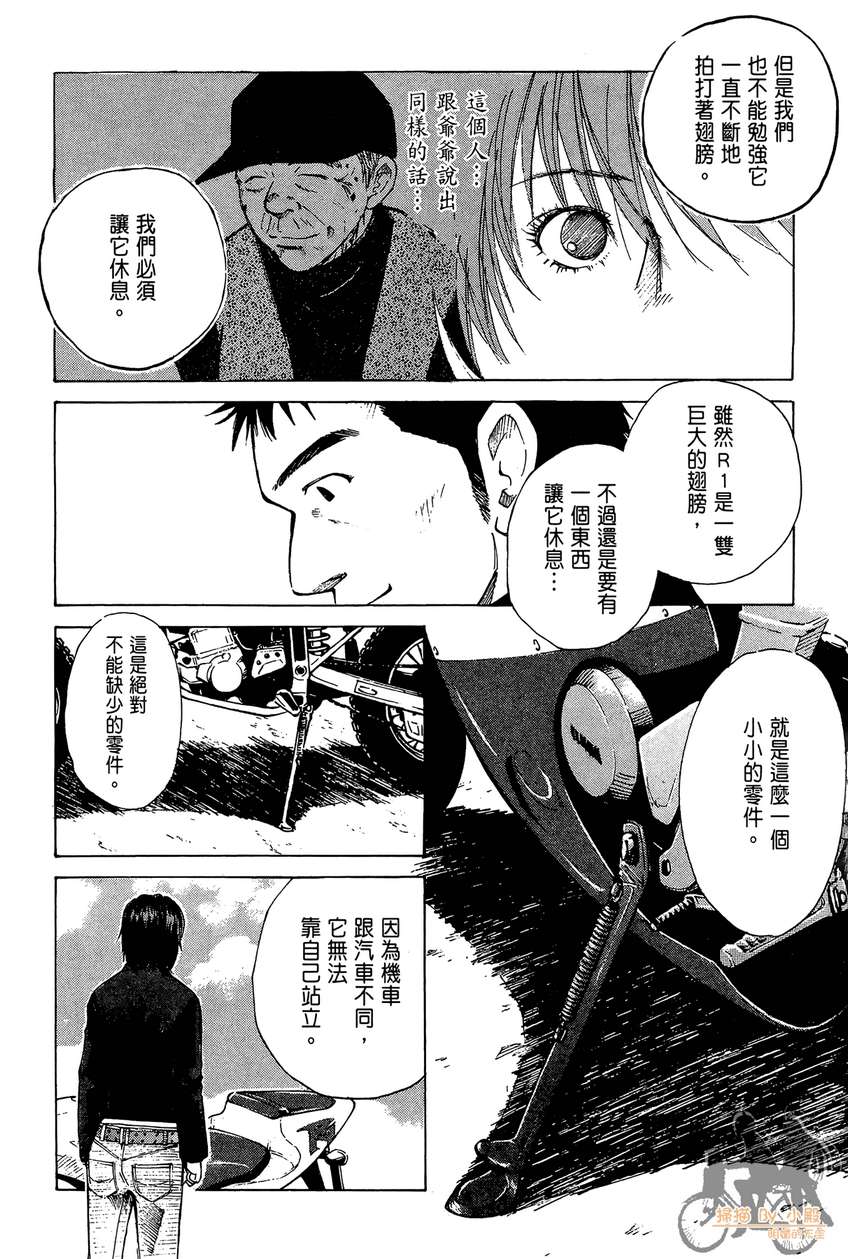 72机车魂 第2卷 第29页