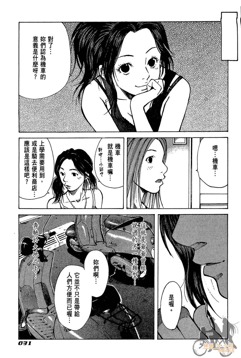 72机车魂 第2卷 第32页