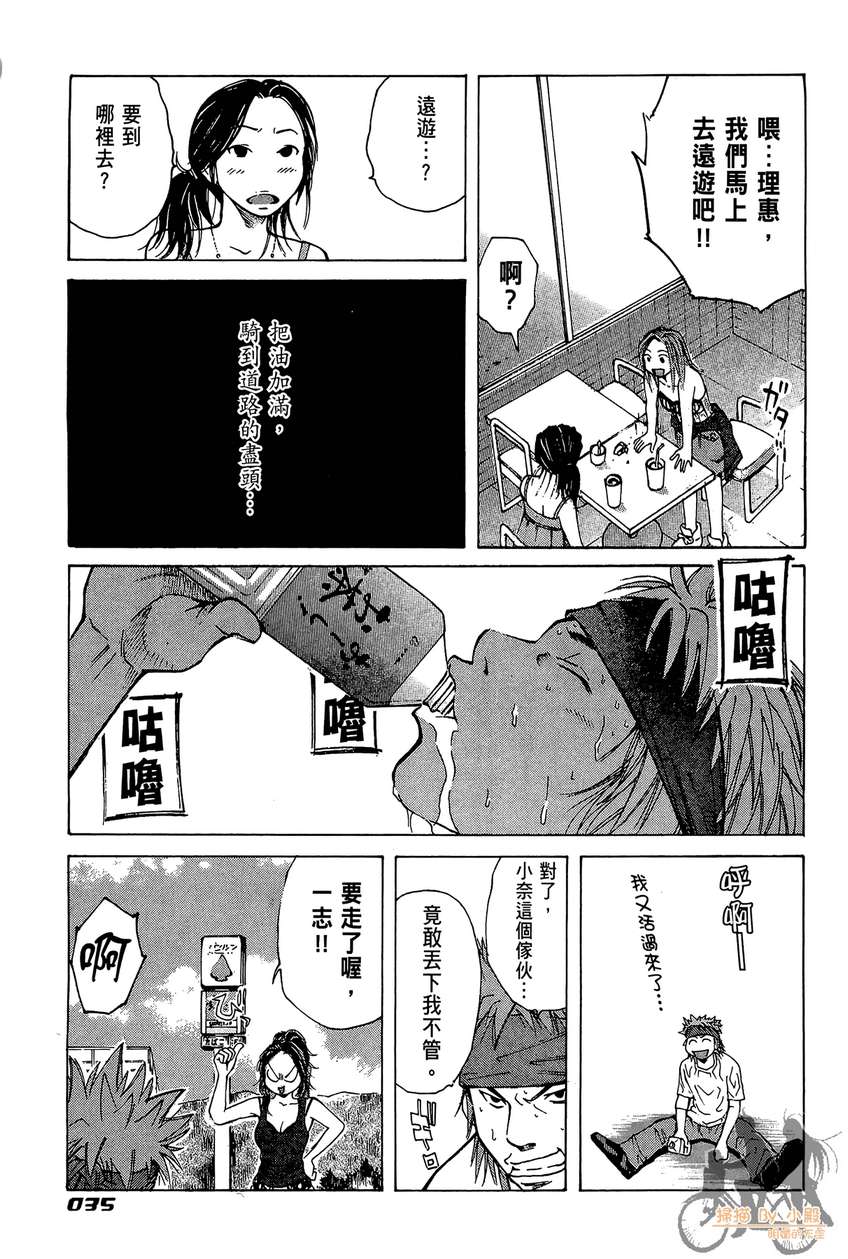 72机车魂 第2卷 第36页