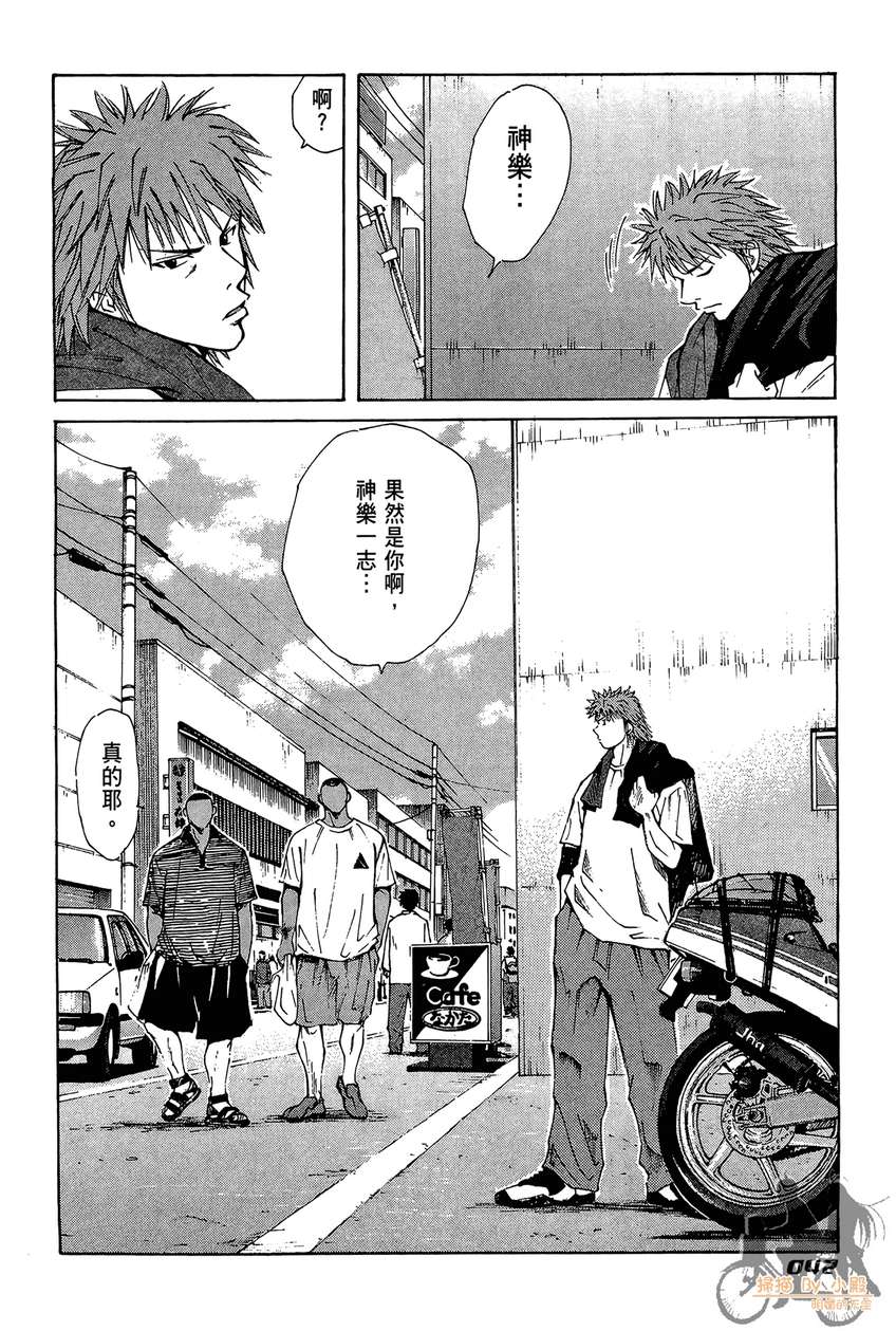 72机车魂 第2卷 第43页