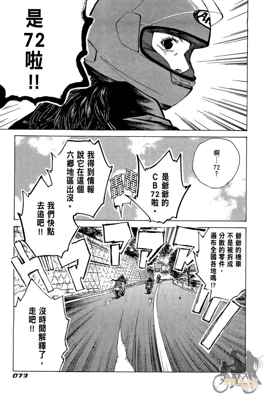 72机车魂 第2卷 第74页