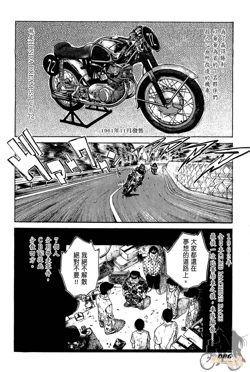 72机车魂 第2卷 第87页