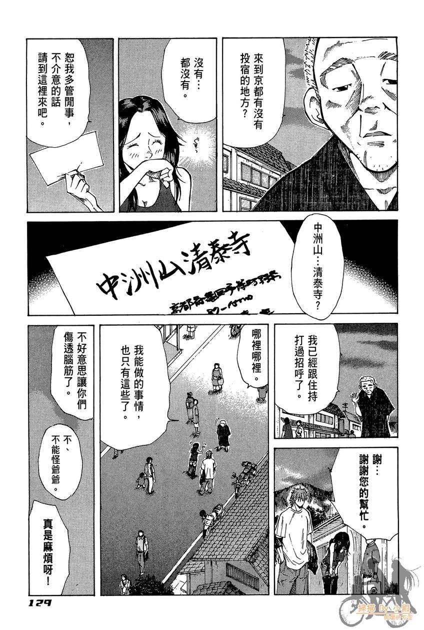 72机车魂 第2卷 第130页