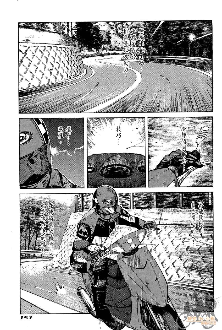 72机车魂 第2卷 第158页