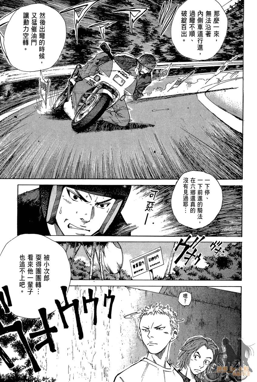 72机车魂 第2卷 第166页