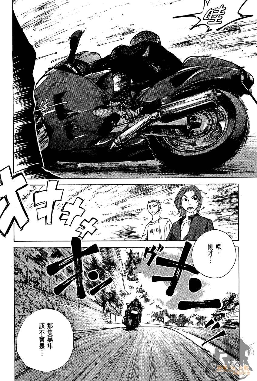 72机车魂 第2卷 第167页
