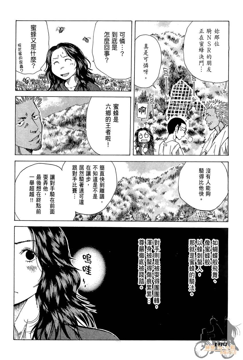 72机车魂 第2卷 第185页